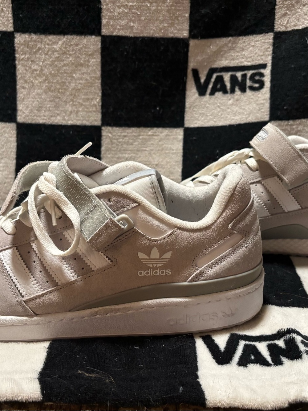 Adidas Forum Low 'Grey' GW0694